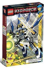 Lego Exo Force Set 8103 Sky Guardian Lego Lego Mechs Legos