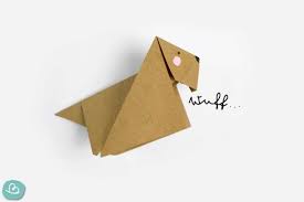 Es ist ausdrcklich untersagt, das pdf, ausdrucke des pdfs sowie daraus entstandene objekte weiterzuverkaufen. Origami Hund Wuff Falten Pdf Anleitung Wunderbunt De
