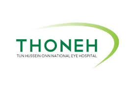 Semua media kecuali (radio) cina, inggeris: The Tun Hussein Onn National Eye Hospital The Brandlaureate