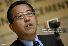 Mark Chen Shu-Lin, Managing Director of China Recourses Enterprise at...  News Photo