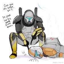 Inktober Day 5 Scorch And Boss Star Wars Comics Funny Star Wars Memes Star Wars Humor