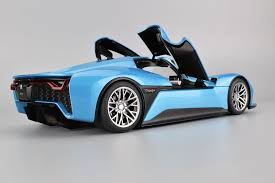 The nio ep9 is a 1360 bhp, 3g capable, electric supercar. Review Almost Real Model Nio Ep9 Diecastsociety Com