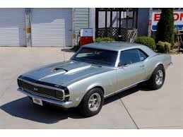 Image result for Seafrost Green 1968 Camaro