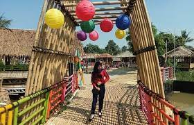 Taman Herbal Insani Kembali Ke Alam Dengan Riang Gembira Di 2021 Alam Taman Herbal