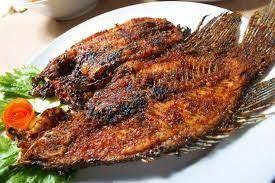 Resep Gurami Bakar Bumbu Serai Resep Ikan Resep Ikan Bakar Resep Masakan