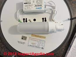 However, a daunting task involved in any lighting installation is bypassing the ballast. Replace A Fluorescent Tube G24 Bulb With An Led G24 Light Bulb