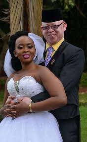.as his bestman at his wedding isaac mwaura is kicked out by jubilee!! Senator Isaac Mwaura Renews Marriage Murang A Newspaper Facebook