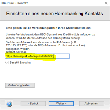 Hbci Umstellung Bw Bank Windatawiki