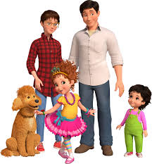 Imagenes De Fancy Nancy Clancy Png Mega Idea A la sofisticada nancy le encanta ayudar a la gente, sobre todo a su hermana pequeña yoyo.