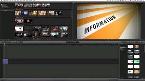 Professional effects to impress your audience. Final Cut Pro X Bumper Opener Youtube