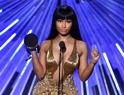 That's how you do it bitch. Watch Nicki Minaj Blast Miley Cyrus During Vma Acceptance Speech Rolling Stone