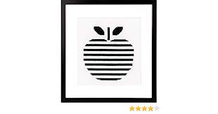 In three simple steps you will transform a picture into a beautiful cross stitch chart. Amazon Com Vervaco Counted Cross Stitch Kit Apple 6 4 X 10 4