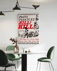 Faster Pussycat Kill Kill