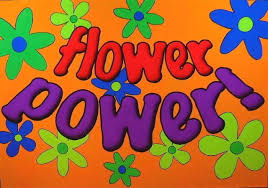 Sixties 60s Backdrops Decor Flower Power Sweet Love Quotes Band Names Ideas