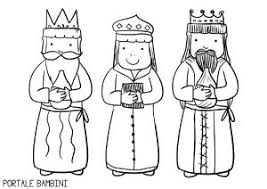 Funeral of the dead butterflies. Three Wise Men Or Three Kings Coloring Pages Portale Bambini