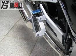 210 offerte per yamaha fjr 1300. Bruudt Cnc Machined Special Parts Passenger Foot Peg Lowering Bracket Set For Yamaha Fjr1300 2001 2003 2005 2012 And 2016 2018