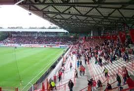 Fc union berlin season is the club's 56th season in existence and the second consecutive season in the top flight of german football, the bundesliga. Stadion An Der Alten Forsterei Berlin The Stadium Guide