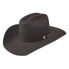 Stetson Emerson 6x Fur Cowboy Hat 242 98 Electrify The Crowd As You Ride In With Your Emerson Stetson On Your Head Cowboy Hats Hat Band Western Hats