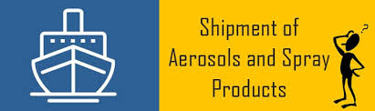 Additionally, as a result of terrorism concerns, the u.s. How To Ship Aerosols Or Sprays Barcode Equipment And Labeling Solution