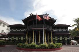 He is the head of islam in the state and the source of all titles, honours and dignities of its people. 3 1 2 Istana Jahar Istana Raja Bendahara Istana Jahar A Concept Of 4d Capturing