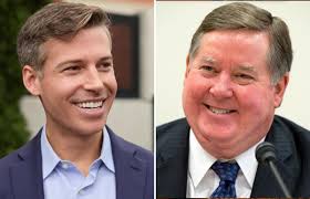 Race too close to call for Calvert and Rollins in California's 41st  Congressional District