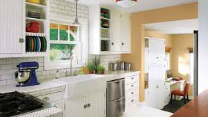 It was time for a change. 6 Before And After Kitchen Cabinets This Old House