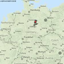Die sehenswürdigkeiten im harz locken längst nicht mehr nur naturliebende einsiedler an. Karte Von Wernigerode Deutschland Breiten Und Langengrad Kostenlose Karten Wo Ist