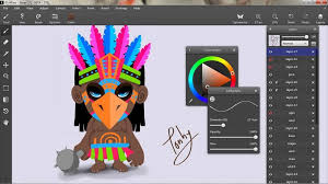 Download the procreate app from the ios store and once it is installed, you are good to go with procreate windows 10. Procreate Para Pc As You Can See The Procreate Was Only Made For Smartphones For Now