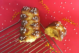Brioche Tressee Sans Gluten Et Sans Lactose Because Gus