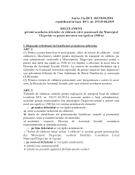 In prezent, cei aproape cinci milioane de pensionari din romania primesc de la casa nationala de pensii tichete de calatorie pe calea ferata, cu o reducere cu 50%. 2