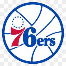 Discover and download free sixers logo png images on pngitem. History Of All Logos Philadelphia 76ers Logo Png Clipart 629099 Pinclipart