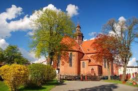 Welcome to the official application of kościerzyna. The Holy Trinity Church In Koscierzyna Pomorskie Travel