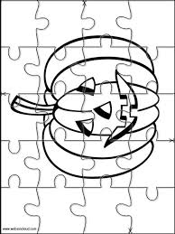 Coloring pages printable jigsaw puzzles for kids. Pin On Puzzles