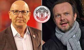 The glazers have relocated manchester united's company registration from sir matt busby way in old trafford to the cayman islands tax haven, and floated on the new york stock joel and avi are acknowledged to be the only two of the glazers involved in the day‑to‑day running of the club. Man Utd Owner Joel Glazer May Have Dropped First Ed Woodward Sack Indicator Football Sport Express Co Uk
