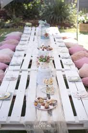 Vintage Bunny Hightea Birthday Party Ideas Photo 8 Of 57 Outdoor Tea Parties Tea Party Table Picnic Birthday Party