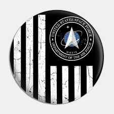 Starting with the official motto: Space Force Logo Space Force President Donald Trump Space Force Logo Pin Teepublic