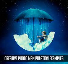 Maybe you would like to learn more about one of these? 36 Extremely Creative Photo Manipulation Examples Photography Graphic Design Junction