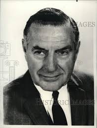 1975 Press Photo Ted Mack, Host of "Original Amateur Hour"