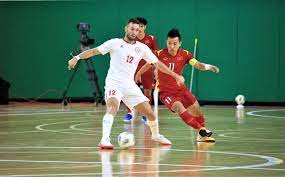 Giải futsal vô địch quốc gia) is the top league for futsal in vietnam. Oqslncxndleszm