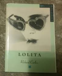 Rare book about origin of Lolita book and making the movie. Composed as a  poem, based