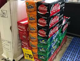 Dollar General Coca Cola 12 Packs 3 For 8 00 Today Only