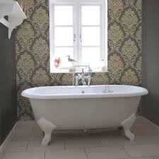 Vliestapete Maison Chic Von Rasch Textil Bild 5 Badezimmer Tapete Badezimmer Gestalten Badezimmer