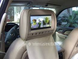Onfair Customer Photo Car Headrest Dvd In 2008 Chevy Tahoe Lt Interior Chevy Tahoe Tahoe Lt Headrest Dvd