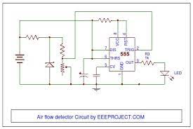 The current version is ep001 according to google play air flow detection achieved more than 360 installs. Air Flow Detector Circuit Working And Application