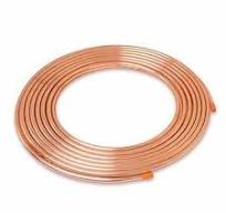1/2 Inch OD x 50 Ft ACR Refrigeration Copper Coil – Dehydrated Seamless  Line Set