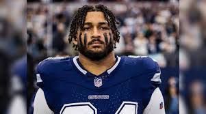 Luto en la NFL: muere Marshawn Kneeland, jugador de los Dallas Cowboys, a  los 24 años | CABECERA