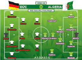 Tin tốt cho đức là bộ đôi leon goretzka và jamal musiala của bayern munich đang sung sức và sẵn. Ä'á»©c Vs Algeria Xe TÄƒng Rá»­a Háº­n Cho Tiá»n Bá»'i