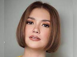 These celebrities are making a bold statement with their striking short hair! Angelica Panganiban Unfollows Carlo Aquino Nestia