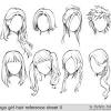How to get anime male hairstyles? 1
