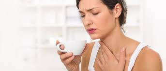 Halsschmerzen Was Tun Welche Hausmittel Helfen